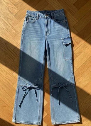 Jeans Vintage Femme – Taille Mi-Haute, Coupe Large, Style Rétro Intemporel, Taille S, marque: Atelier Marlowe, état: Très bon état, taille: S / 36 / 8, 55,90 €, 59,40 € Protection acheteurs incluse