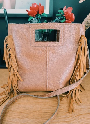 Sac à main, marke: Vera Pelle, zustand: Sehr gut, 29,00 €, 31,15 € inklusive Vinted-Käuferschutz