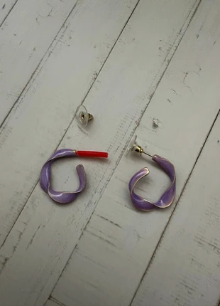 Cute colorful earrings, merk: anna + nina, staat: Heel goed, € 10,00, € 11,20 inclusief Kopersbescherming