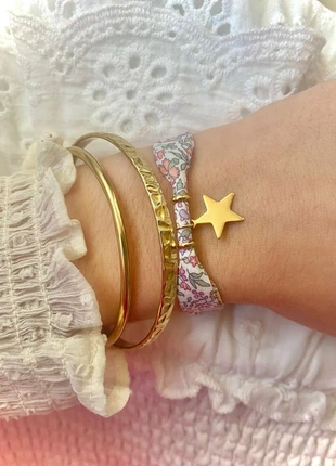 Bracelet Liberty fait main en acier inoxydable, brand: liberty, condition: New with tags, €13.00, €14.35 includes Buyer Protection