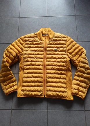 Doudoune Lacoste orange M, brand: Lacoste, condition: Very good, size: M, €60.00, €63.70 includes Buyer Protection