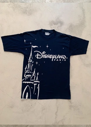 Y2k Disneyland Paris t shirt all over print, marque: Disney, état: Très bon état, taille: XL, 13,00 €, 14,35 € Protection acheteurs incluse