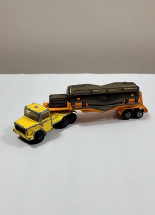 ensemble majorette vintage magirus camion tracteur remorque citerne transport lourd france, marque: Majorette, état: Bon état, taille: Prématuré, jusqu'à 44cm, 2,90 €, 3,75 € Protection acheteurs incluse