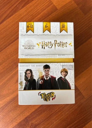 Jeu Time's up harry potter neuf, marque: Harry Potter, état: Neuf sans étiquette, 9,50 €, 10,68 € Protection acheteurs incluse