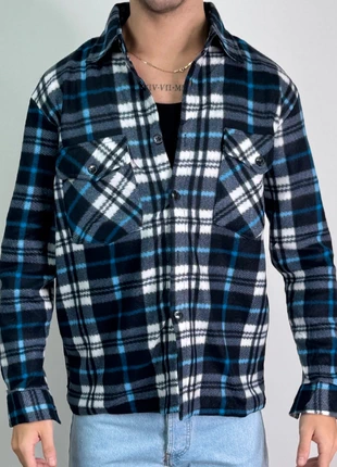 Camicia invernale calda uomo in pile, quadri, multicolori, tg L, sku328. Nuovo con cartellino., marque: camicia quadri pile, état: Neuf avec étiquette, taille: L, 9,96 €, 11,16 € Protection acheteurs incluse