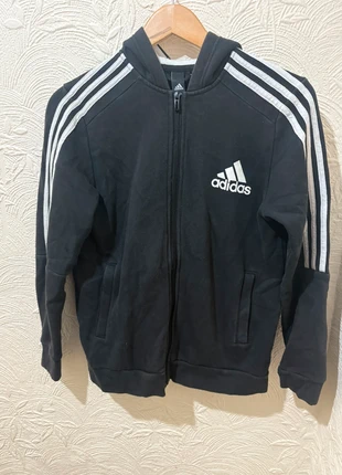 Adidas hoodie black uk size small, brand: adidas, condition: Very good, size: S, £8.00, £9.10 includes Buyer Protection