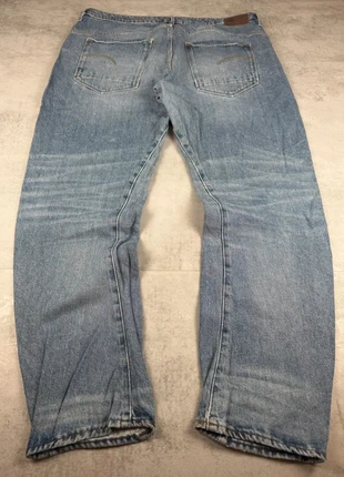 Jean G-star coupe droite homme bleu ciel W32/FR42 L32 style vintage streetwear, marke: G-Star, zustand: Sehr gut, größe: W32 | DE 48, 25,00 €, 26,95 € inklusive Vinted-Käuferschutz