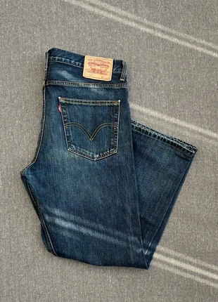 Jeans Levi’s 752 W36 FR46 L34 Bleu / homme, brand: Levi's, condition: Very good, size: W36, €16.50, €18.03 includes Buyer Protection