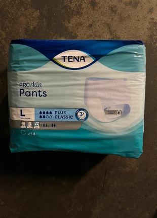 Pants Tena plus Classic taglia L, marque: Tena, état: Neuf avec étiquette, taille: 16 kg et plus, 9,00 €, 10,15 € Protection acheteurs incluse