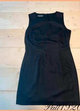 Abito vintage kazarini nero taglia 42, marke: kazarini, zustand: Sehr gut, größe: M / 38 / 10, 22,00 €, 23,80 € inklusive Vinted-Käuferschutz