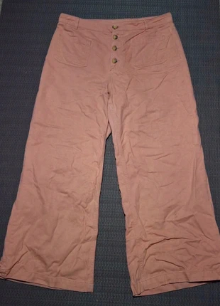 Pantalón Vaquero Rosa KIABI, brand: Kiabi, condizioni: Ottime, taglia: XXXL / IT 50 / EU 46, €5.00, €5.95 include la Protezione acquisti