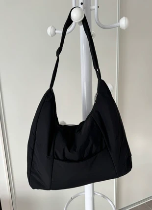 Grande sacoche japonaise imperméable noire, brand: Japan Style, condition: New without tags, €30.00, €32.20 includes Buyer Protection Pro