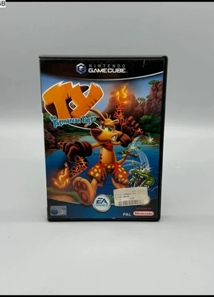 Ty the Tasmanian Tiger GameCube Nintendo tested (I), staat: Goed, € 7,95, € 9,05 inclusief Kopersbescherming Pro