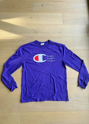 Magnifique Sweat Champion 02IT03, brand: Champion, condition: Very good, size: L, €9.00, €10.15 includes Buyer Protection
