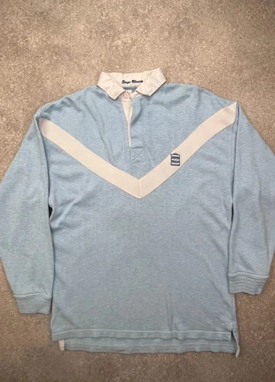 💥 Polo long manches Serge Blanco taille L💥, marque: Blanco, état: Très bon état, taille: L, 10,00 €, 11,20 € Protection acheteurs incluse