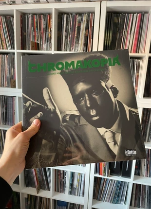 Tyler The Creator Chromakopia 2XLP, estado: Novo com etiquetas, €38.00, €40.60 inclui Proteção do Comprador Pro