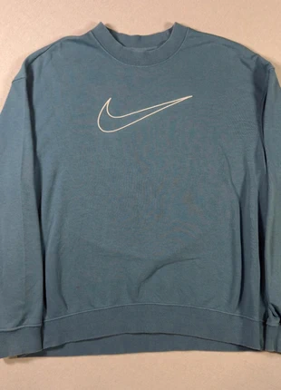 Nike Blue Sweater S, merk: Nike, staat: Heel goed, maat: S / 36 / 8, € 5,40, € 6,37 inclusief Kopersbescherming Pro