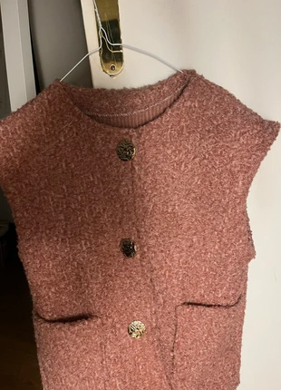 pull sans manche rose, brand: Boutique indépendante, condition: Very good, size: M / 38 / 10, €9.50, €10.68 includes Buyer Protection