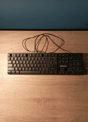 Clavier filaire gamer batteltron, marke: Battletron, zustand: Neu, 3,00 €, 3,85 € inklusive Vinted-Käuferschutz