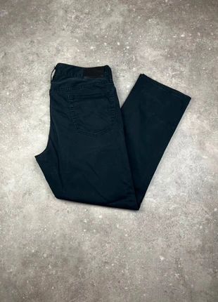 Pantalon Jean Polo Ralph Lauren Taille FR44 W34 L30 Homme Noir Coupe Droite Coton/Elasthanne #C59, marque: Ralph Lauren, état: Neuf avec étiquette, taille: W34 | FR 44, 45,00 €, 47,95 € Protection acheteurs (Pro) incluse