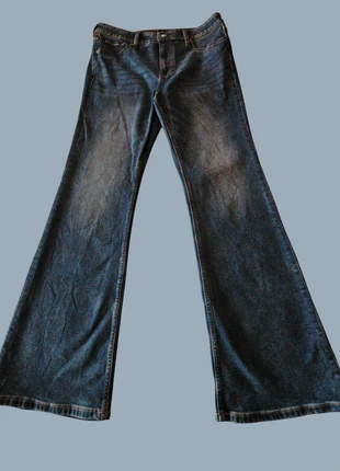 Divided jeans, merk: H&M Divided, staat: Heel goed, maat: XXXL / 46 / 18, € 8,00, € 9,10 inclusief Kopersbescherming Pro