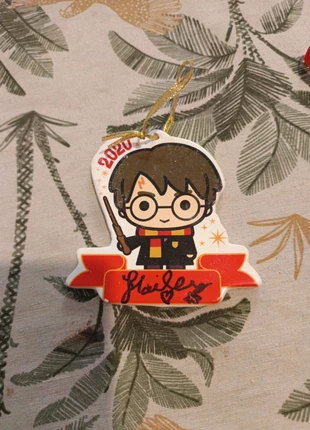Décoration de Noël Harry Potter, brand: Harry Potter, condition: Satisfactory, €2.00, €2.80 includes Buyer Protection