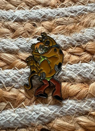 Pins Scooby-Doo et Shaggy, condizioni: Ottime, €4.00, €4.90 include la Protezione acquisti Pro