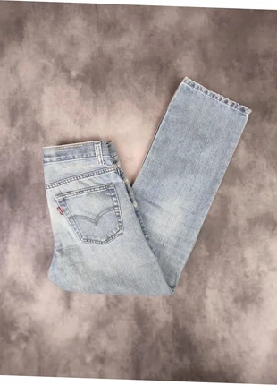 levis 505 jean bleu clair droit regular fit taille 34 “145”, marque: Levi's, état: Très bon état, taille: XS / 34 / 6, 19,00 €, 20,65 € Protection acheteurs (Pro) incluse