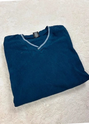 Pull Lourd Nike Bleu L, marke: Nike, zustand: Sehr gut, größe: L, 9,99 €, 11,19 € inklusive Vinted-Käuferschutz
