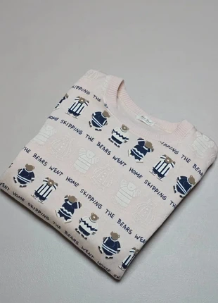 sweat pull rose clair à motifs oursons femme col rond intérieur polaire – Taille S #H07, état: Très bon état, taille: S / 36 / 8, 9,00 €, 10,15 € Protection acheteurs incluse