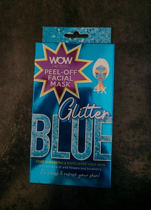 Neuf 3 masques peel off pailletés, brand: maxsbrand, condition: New with tags, €2.00, €2.80 includes Buyer Protection