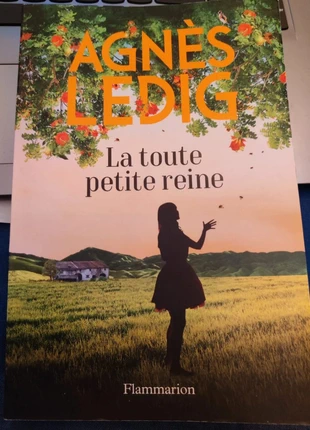 La toute petite reine Agnès Ledig en très bel état, condition: Very good, €2.50, €3.33 includes Buyer Protection