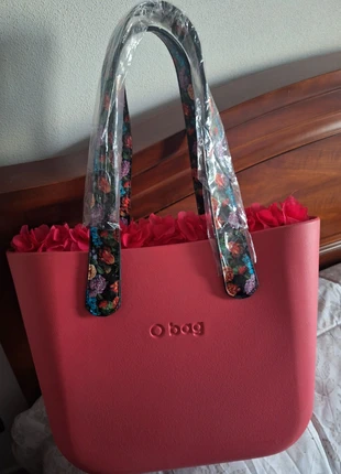 Borsa obag misura standard, merk: O Bag, staat: Heel goed, € 20,00, € 21,70 inclusief Kopersbescherming