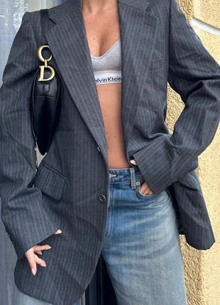 Blazer oversize, marque: Vintage, état: Très bon état, taille: M / 38 / 10, 30,00 €, 32,20 € Protection acheteurs incluse