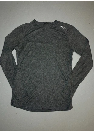 Sous-couche thermique ski Cairn S - Base layer respirant gris, marca: Cairn, estado: Satisfatório, tamanho: S, €9.00, €10.15 inclui Proteção do Comprador