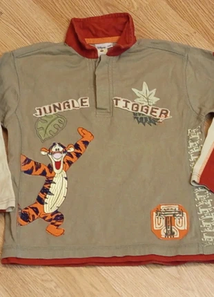 Polo CA x Disney – Taille 6 ans 116 cm Très Bon Etat, marque: C&A, état: Très bon état, taille: 6 ans / 116 cm, 4,00 €, 4,90 € Protection acheteurs incluse