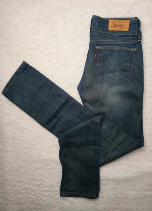 Jean's Levi's 571 Slim fit - Taille 36 - Bleu, brand: Levi's, condition: Very good, size: S / 36 / 8, €20.00, €21.70 includes Buyer Protection
