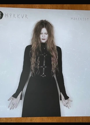 Myrkur Mareridt Swamp Green Vinyl Relapse Records Limited to 100, condition: New without tags, £40.00, £42.70 includes Buyer Protection