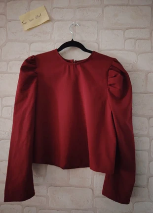 Blusa, blouse, marke: Trendyol, zustand: Sehr gut, größe: XS / 34 / 6, 6,99 €, 8,04 € inklusive Vinted-Käuferschutz