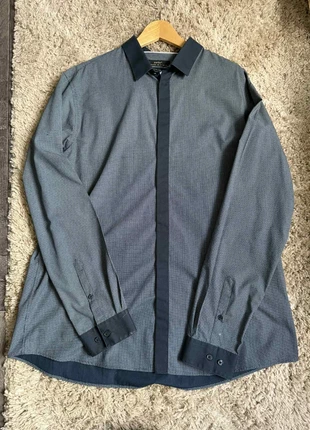 Chemise homme manches longues, marque: Celio, état: Bon état, taille: XXL, 3,00 €, 3,85 € Protection acheteurs incluse