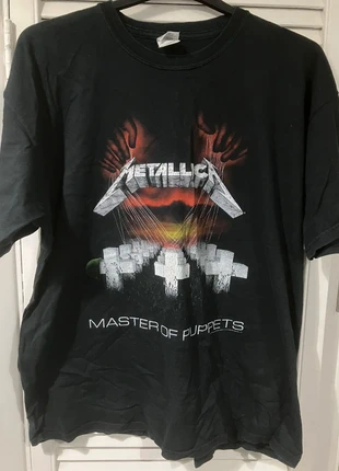 Metallica T-shirt, brand: Gildan, condition: Good, size: XL, £10.00, £11.20 includes Buyer Protection