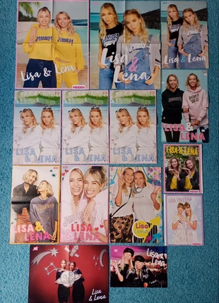 Lisa & Lena Mantler poster collection, marque: lisa & lena, état: Neuf sans étiquette, 10,00 €, 11,20 € Protection acheteurs incluse