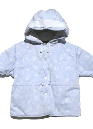 Rare - Manteau aux anges en coton vintage de la maison Christian Dior, Taille 6/9 mois., brand: Dior, condition: Very good, size: 6-9 months / 68 cm, €38.50, €41.13 includes Buyer Protection