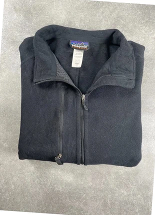 Polaire Patagonia homme taille M noir chaude outdoor randonnée ski, marca: Patagonia, estado: Muito bom, tamanho: M, €28.00, €30.10 inclui Proteção do Comprador