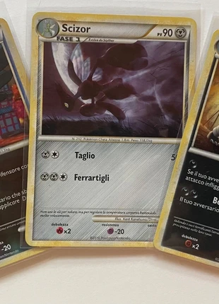 Mini lotto Pokemon - set Senza Paura, marque: Pokémon, état: Très bon état, 11,90 €, 13,20 € Protection acheteurs incluse