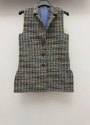 Giacca vintage a giro maniche, marke: Vintage Dressing, zustand: Sehr gut, größe: S / 36 / 8, 12,00 €, 13,30 € inklusive Vinted-Käuferschutz