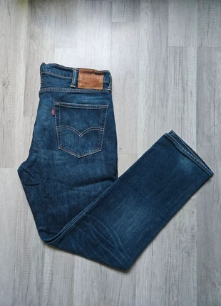 Jean Levi's 511 Bleu coupe droite - Superbe état - Taille W38 FR48 L32, merk: Levi's, staat: Heel goed, maat: W38 | FR 48, € 22,90, € 24,75 inclusief Kopersbescherming