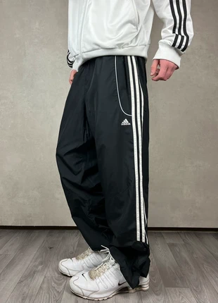 Adidas Vintage Trackpant Nylon, marke: adidas, zustand: Sehr gut, größe: M, 29,00 €, 31,15 € inklusive Vinted-Käuferschutz