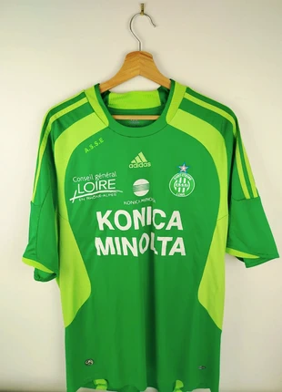 Maillot homme Adidas St Etienne Saison 2008-09, marque: adidas, état: Très bon état, taille: XL, 39,99 €, 42,69 € Protection acheteurs (Pro) incluse