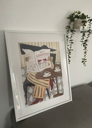 Affiche desenio, marque: Desenio, état: Très bon état, 10,00 €, 11,20 € Protection acheteurs incluse